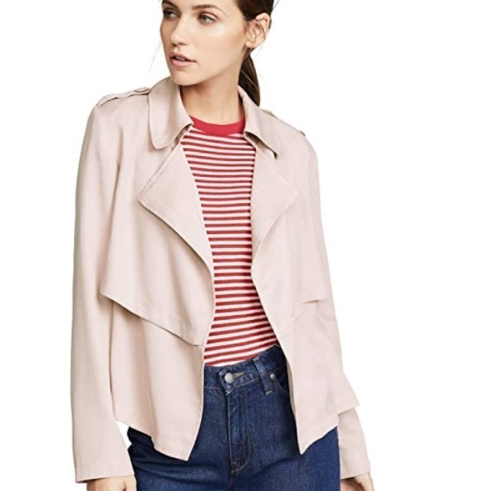 BB Dakota Double Agent Utility Jacket Size S